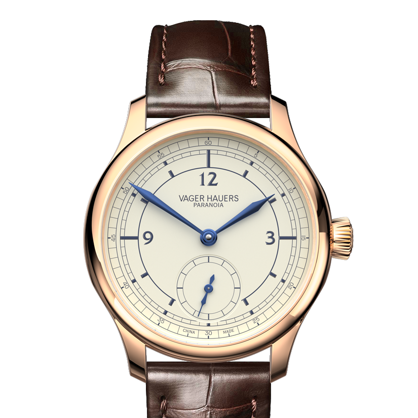 PARANOIA · SW261-1 M movement