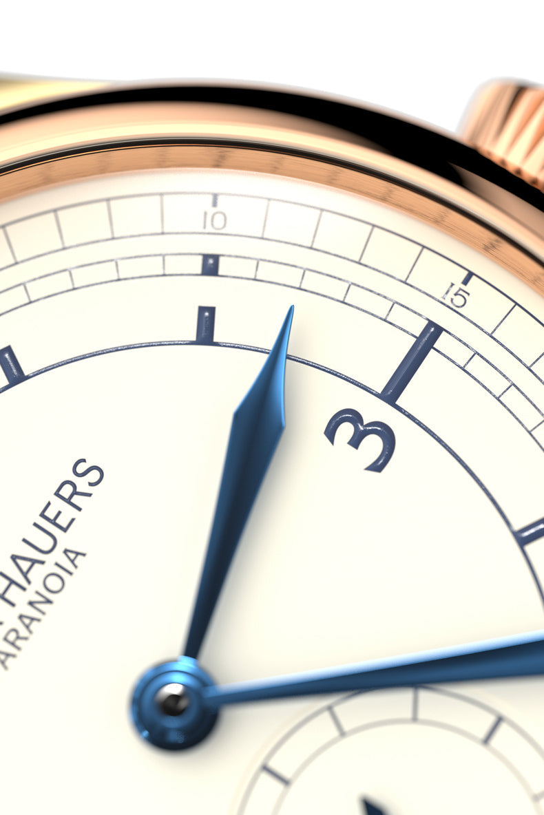 PARANOIA · SW261-1 M movement