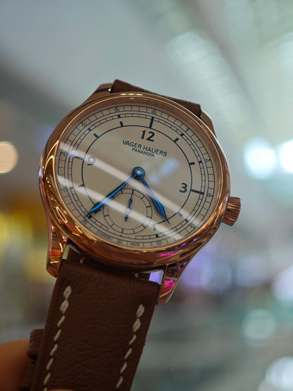 PARANOIA · SW261-1 M movement