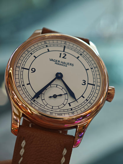 PARANOIA · SW261-1 M movement