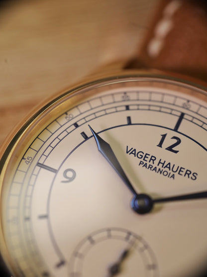 PARANOIA · SW261-1 M movement