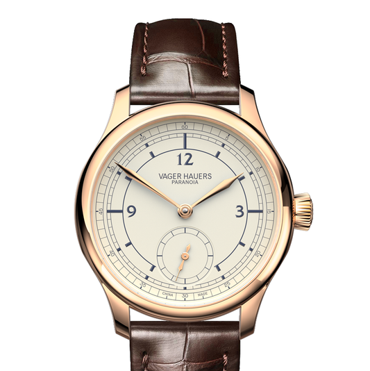 PARANOIA · SW261-1 M movement