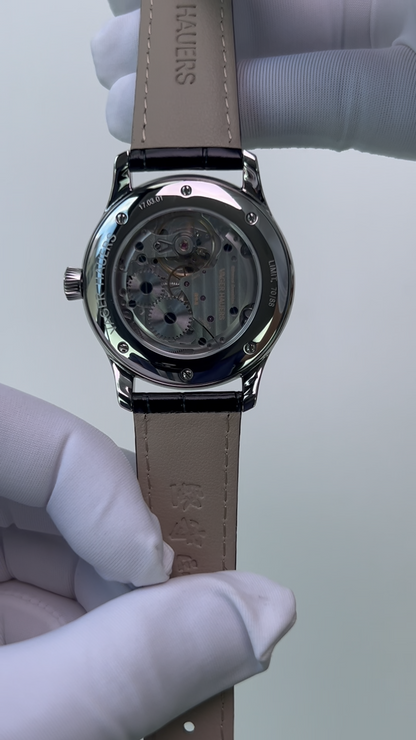 PARANOIA · SW261-1 M movement