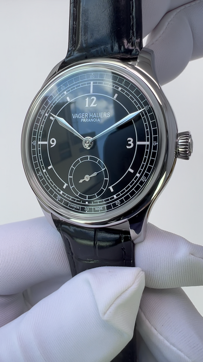 PARANOIA · SW261-1 M movement