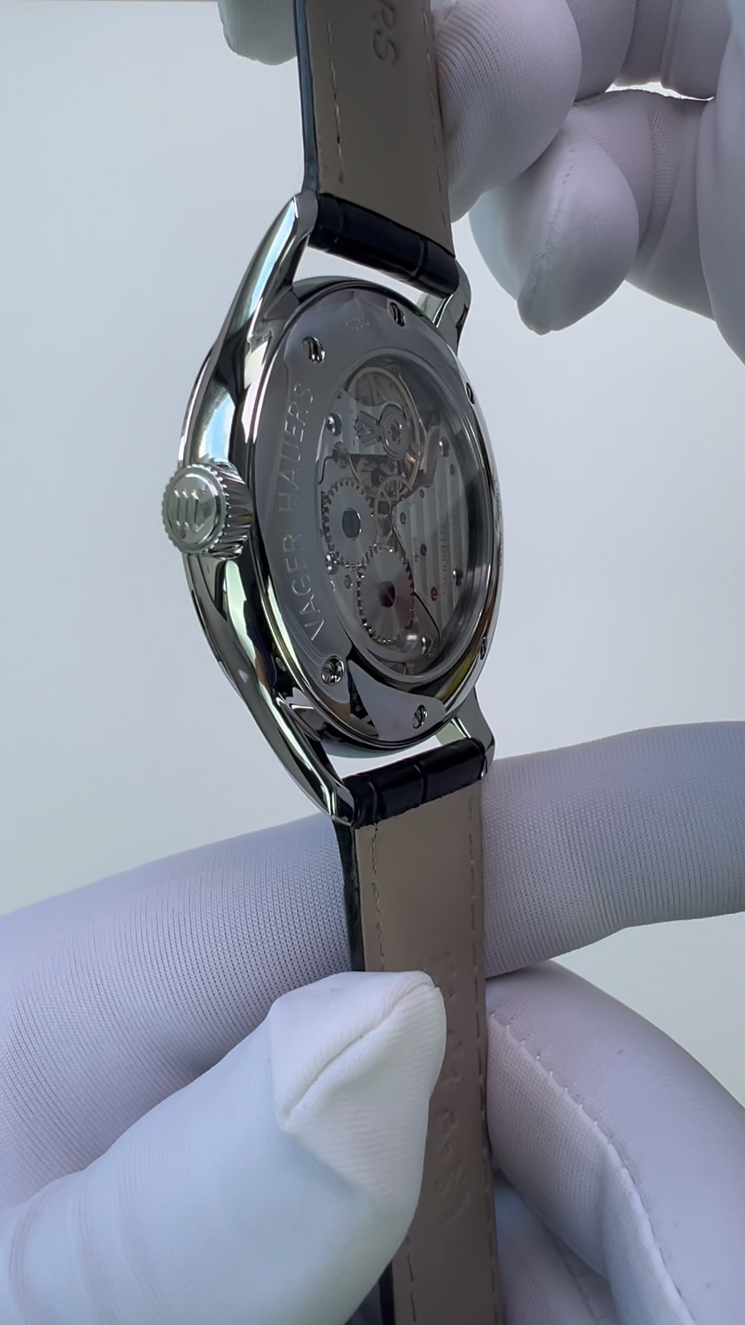 PARANOIA · SW261-1 M movement