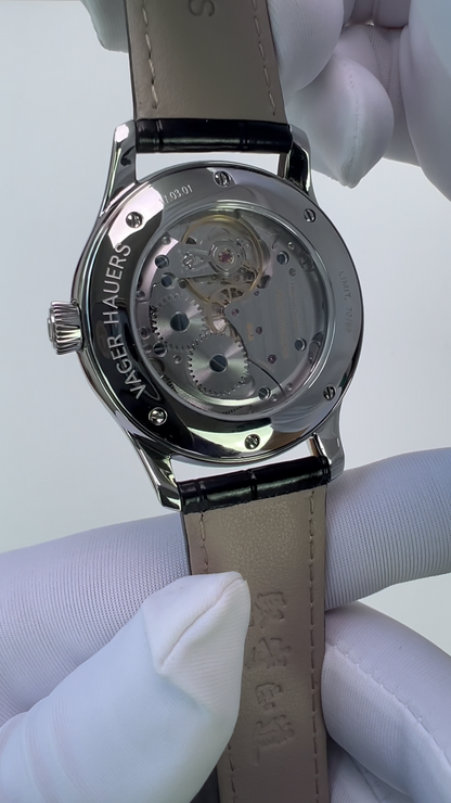PARANOIA · SW261-1 M movement