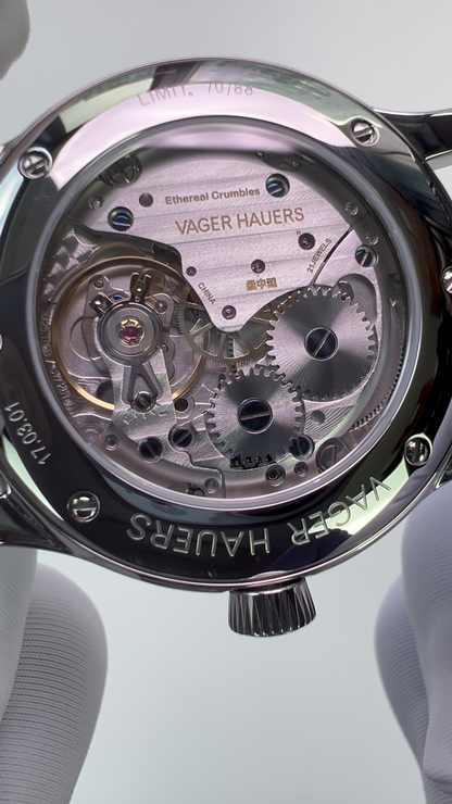PARANOIA · SW261-1 M movement