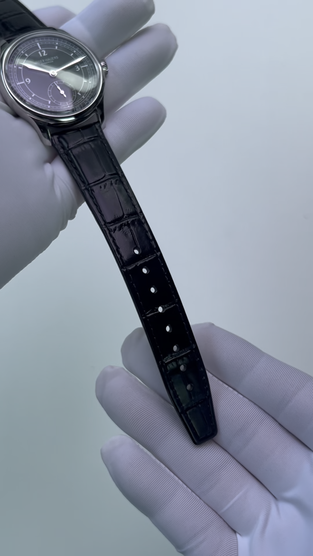 PARANOIA · SW261-1 M movement