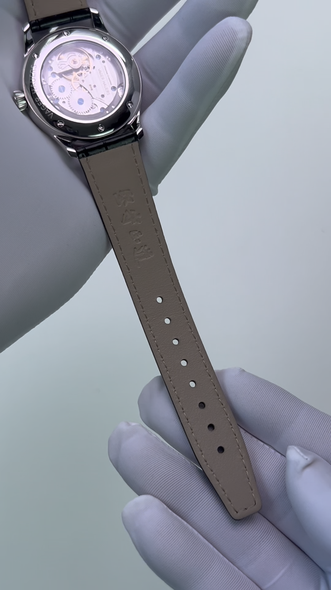 PARANOIA · SW261-1 M movement