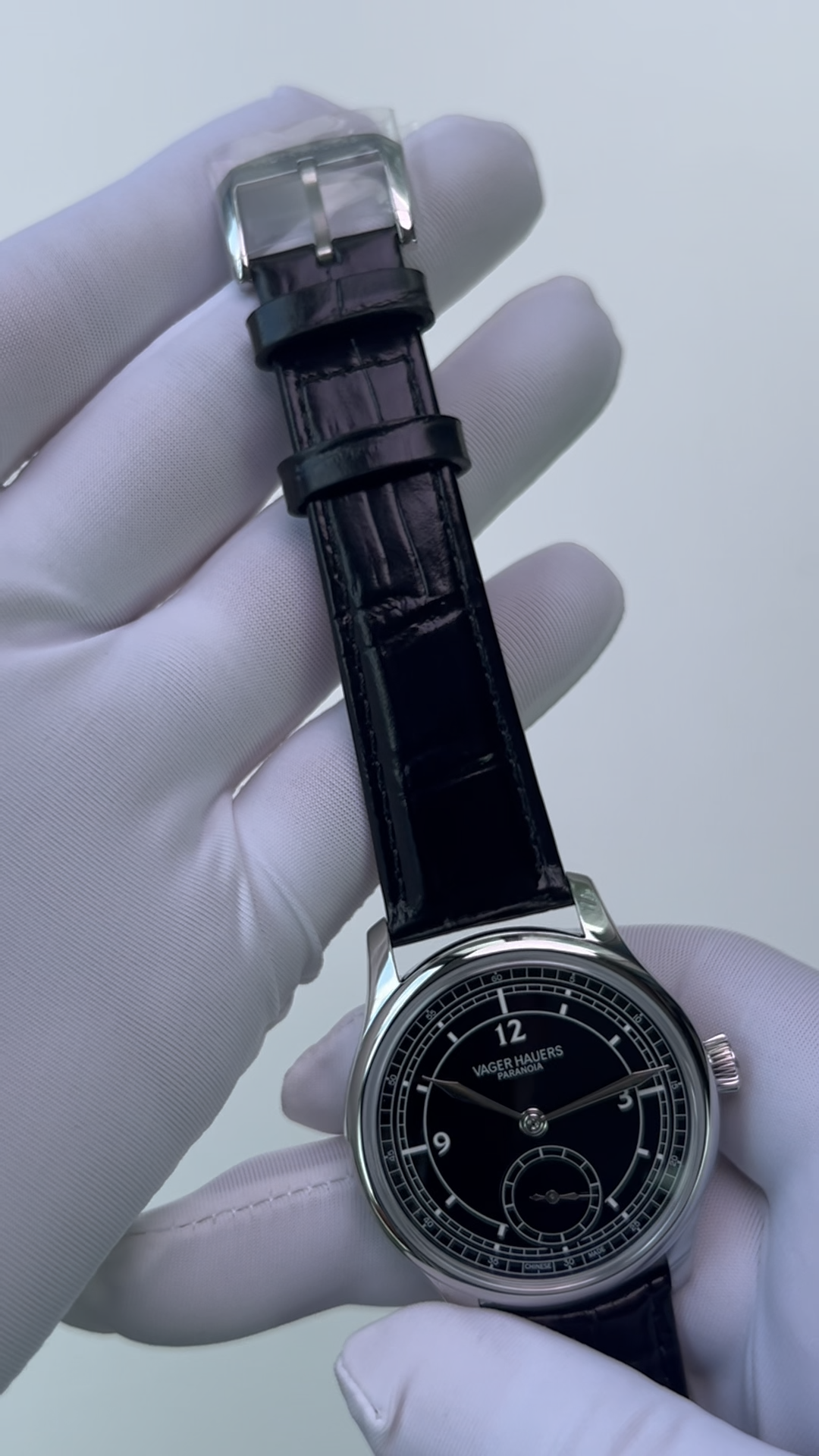 PARANOIA · SW261-1 M movement