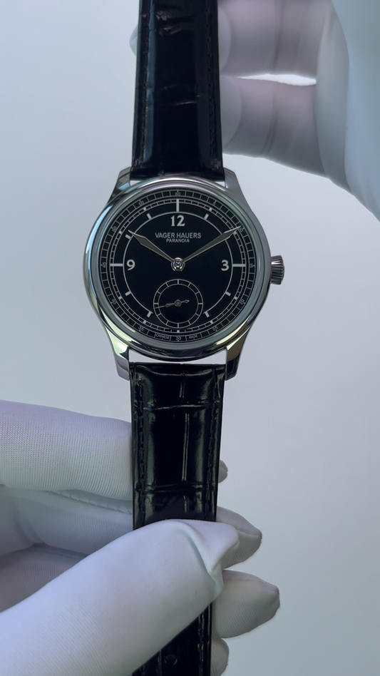 PARANOIA · SW261-1 M movement