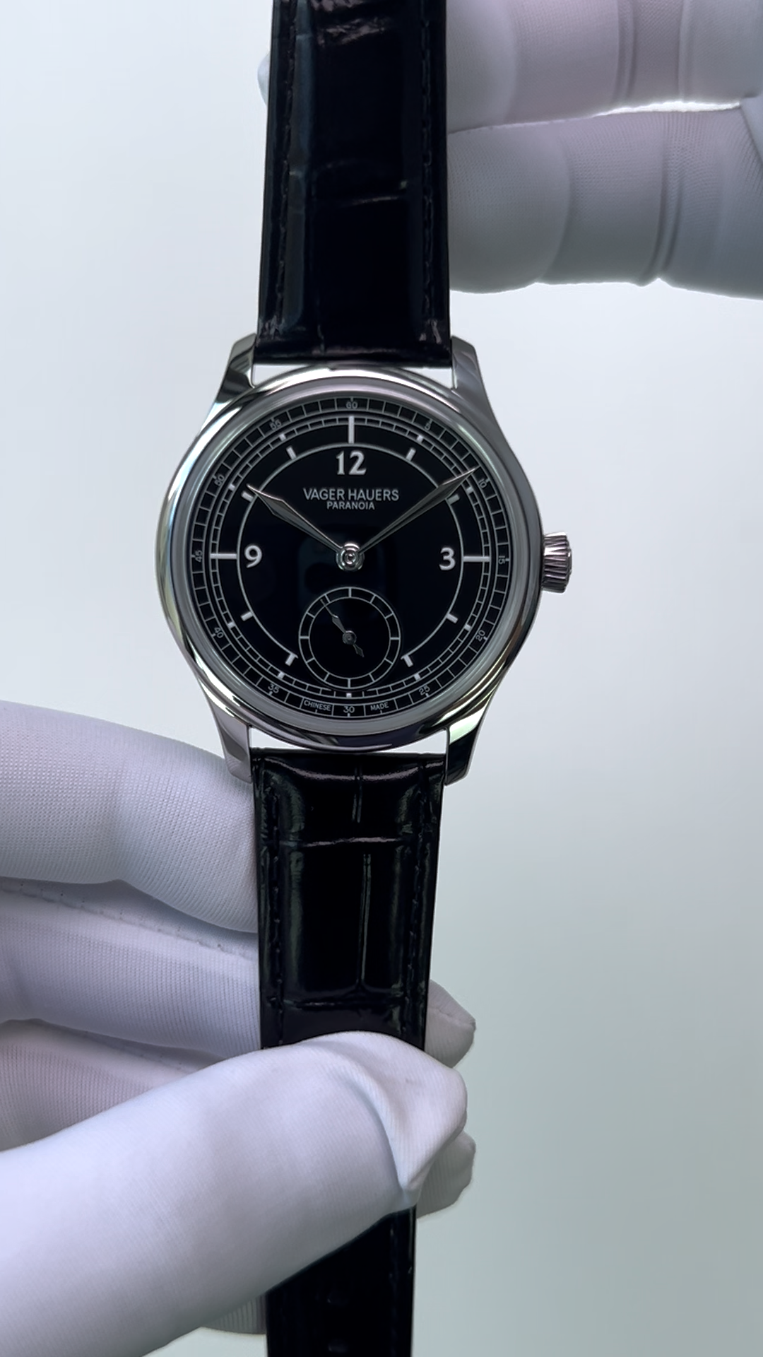 PARANOIA · SW261-1 M movement