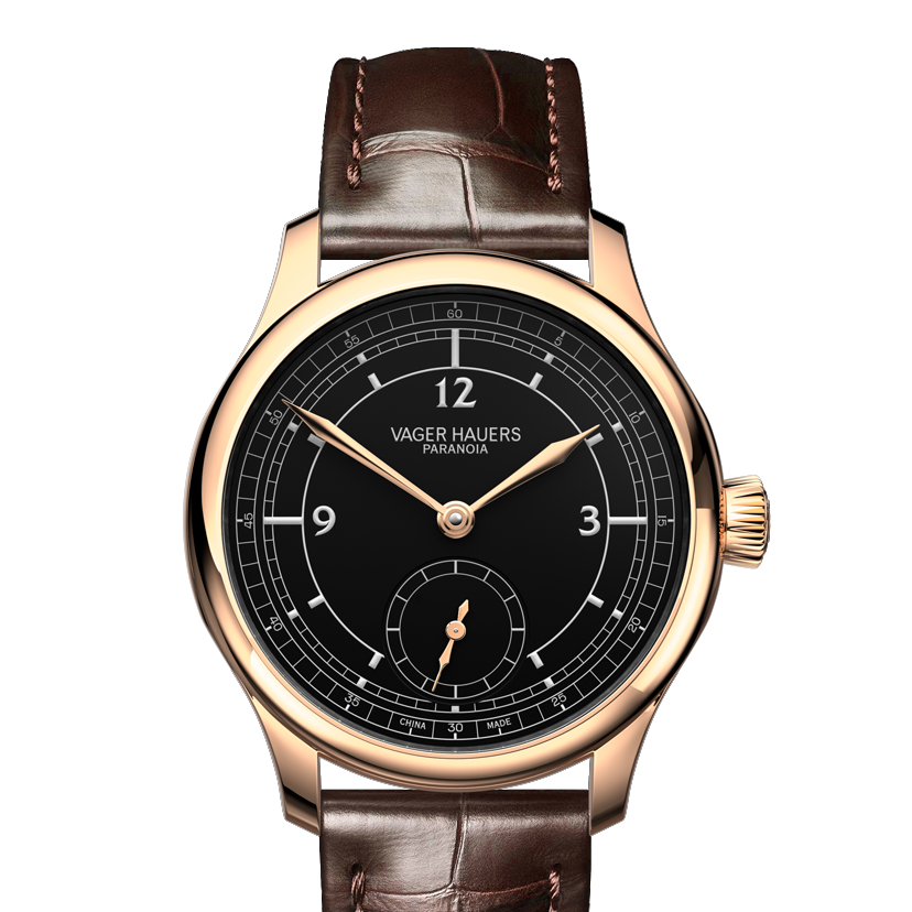 PARANOIA · SW261-1 M movement