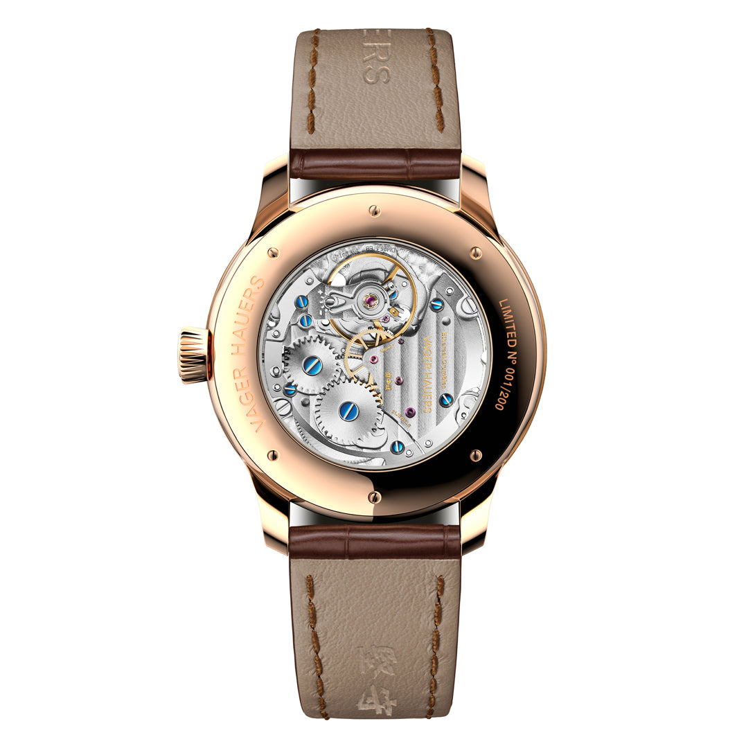 PARANOIA · SW261-1 M movement