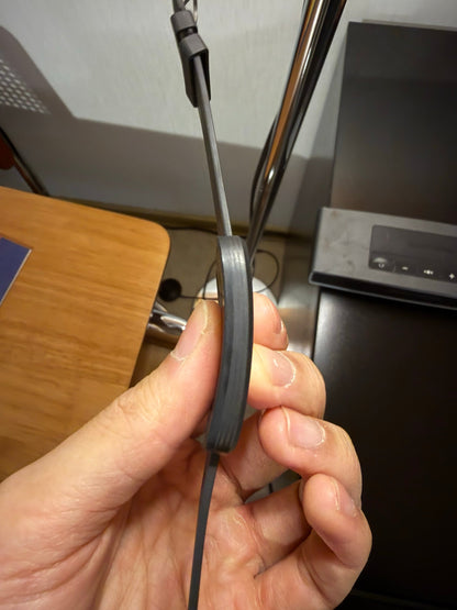 [Pre-owned] 11G carbon fiber watch case