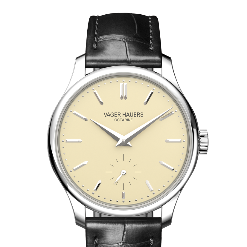 OCTARINE · enamel dial