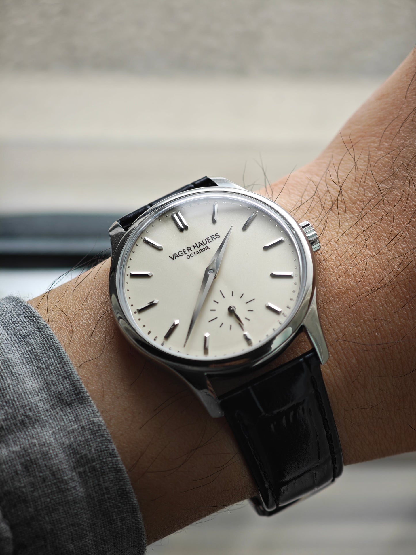 OCTARINE · enamel dial