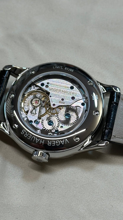 OCTARINE · enamel dial