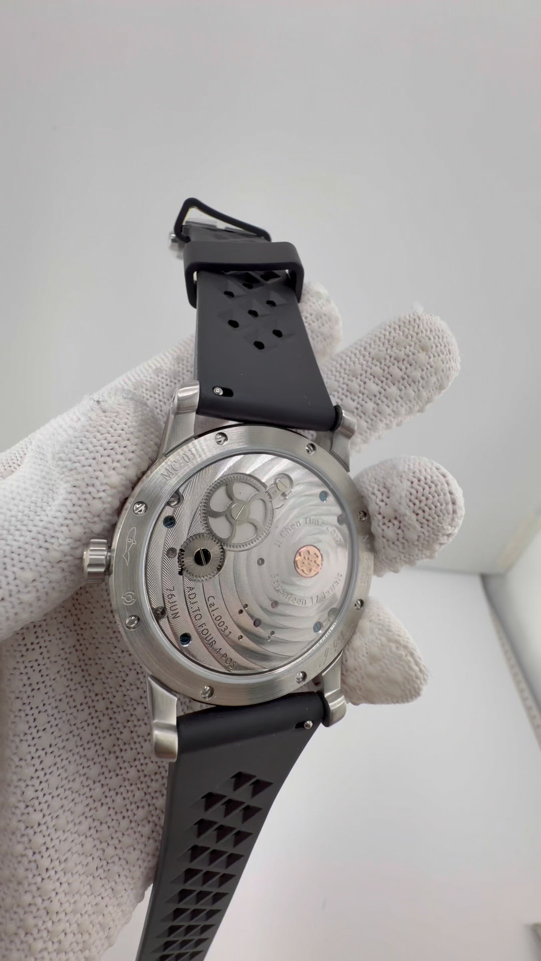 Mark Chen 03 · hollow gear