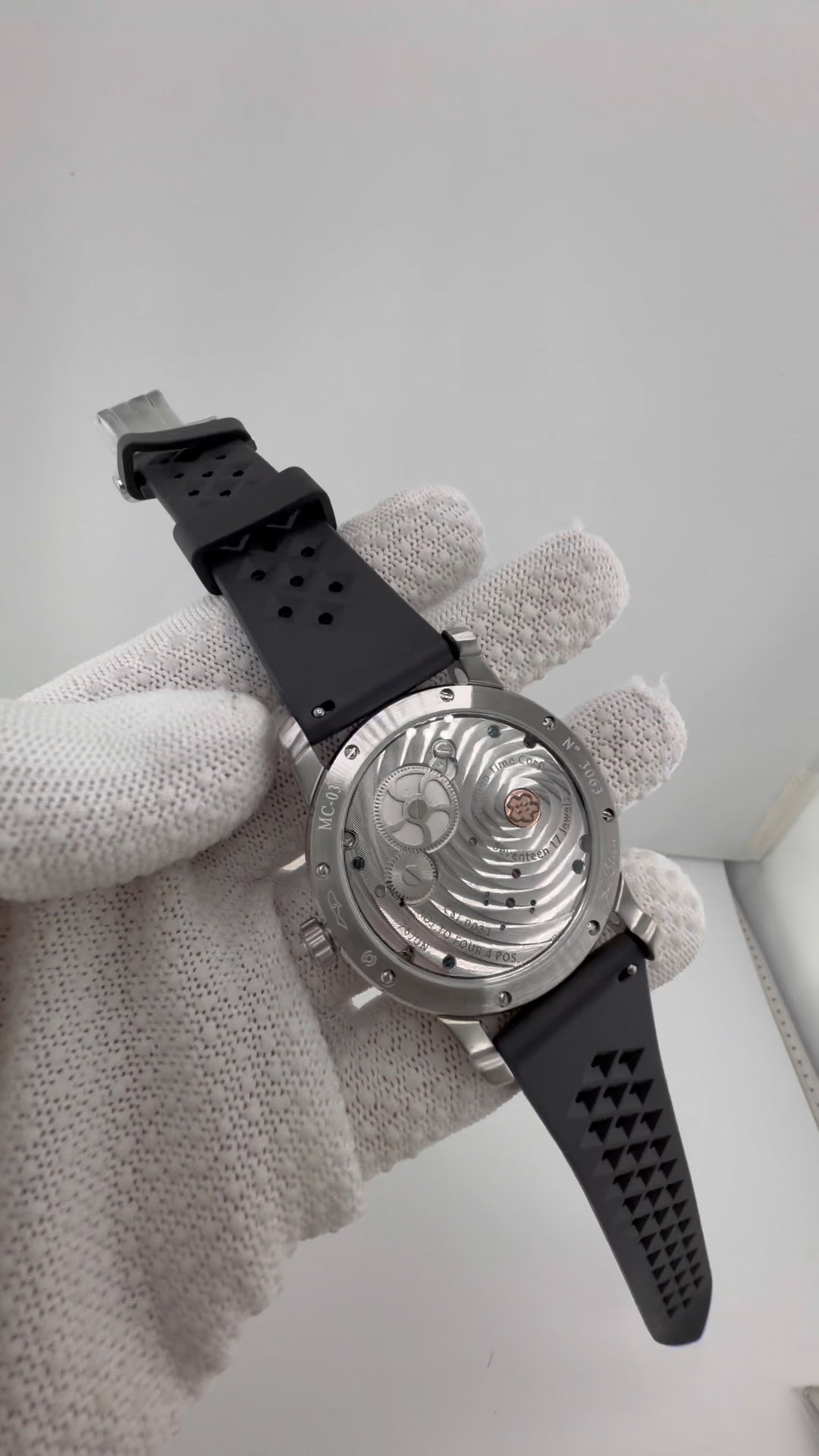 Mark Chen 03 · hollow gear