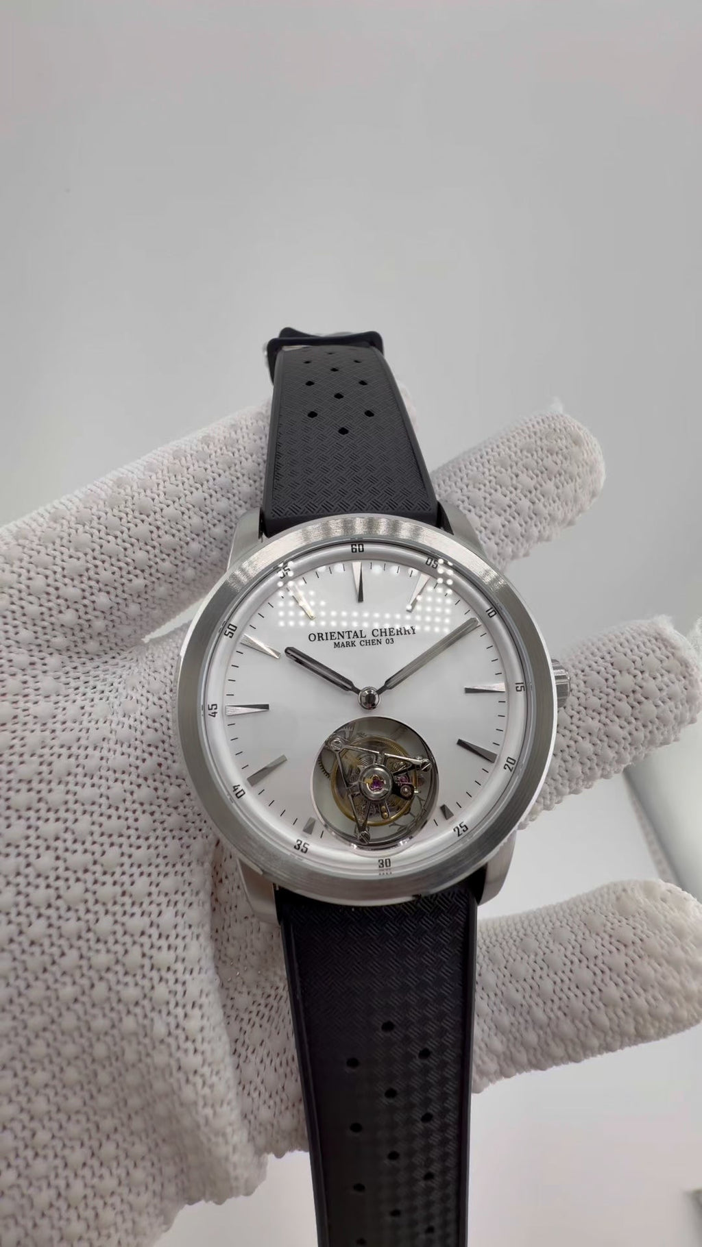 Mark Chen 03 · hollow gear