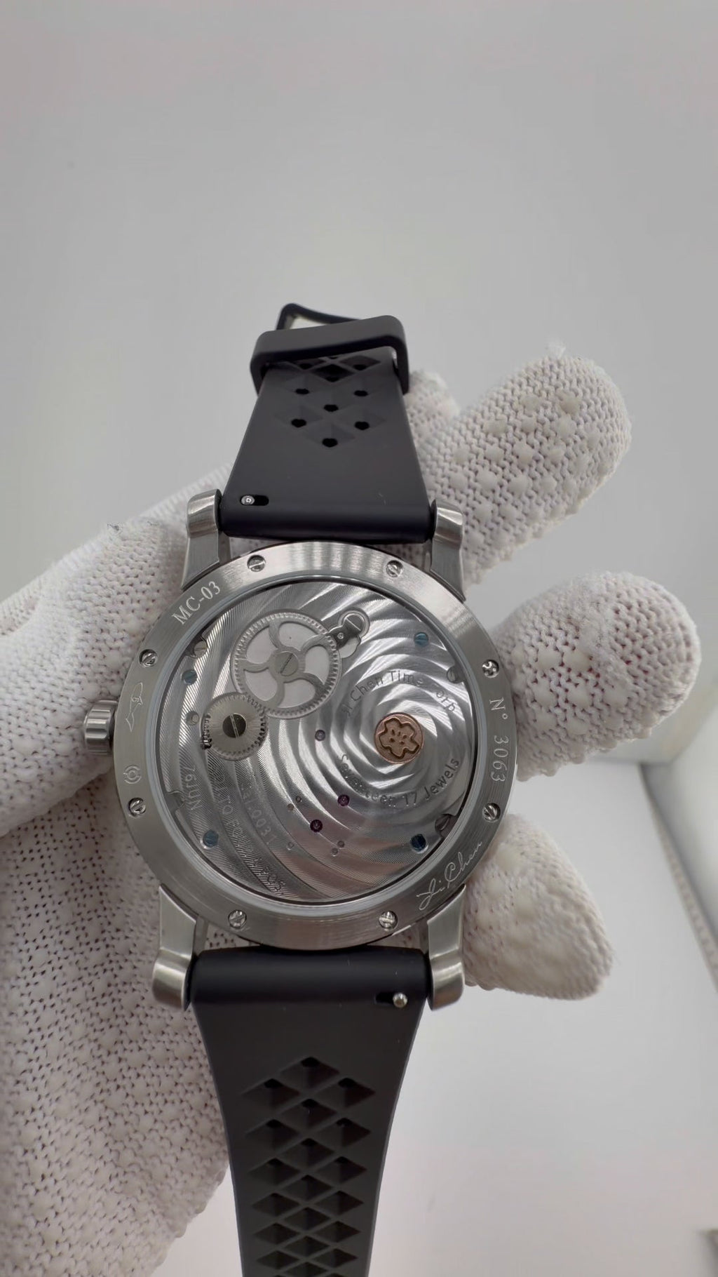 Mark Chen 03 · hollow gear