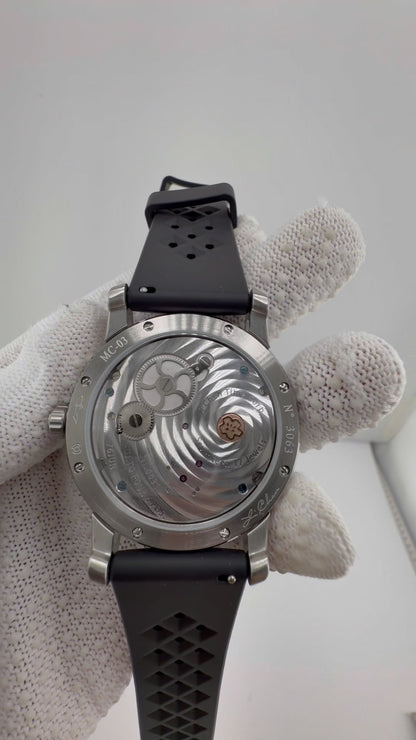 Mark Chen 03 · hollow gear