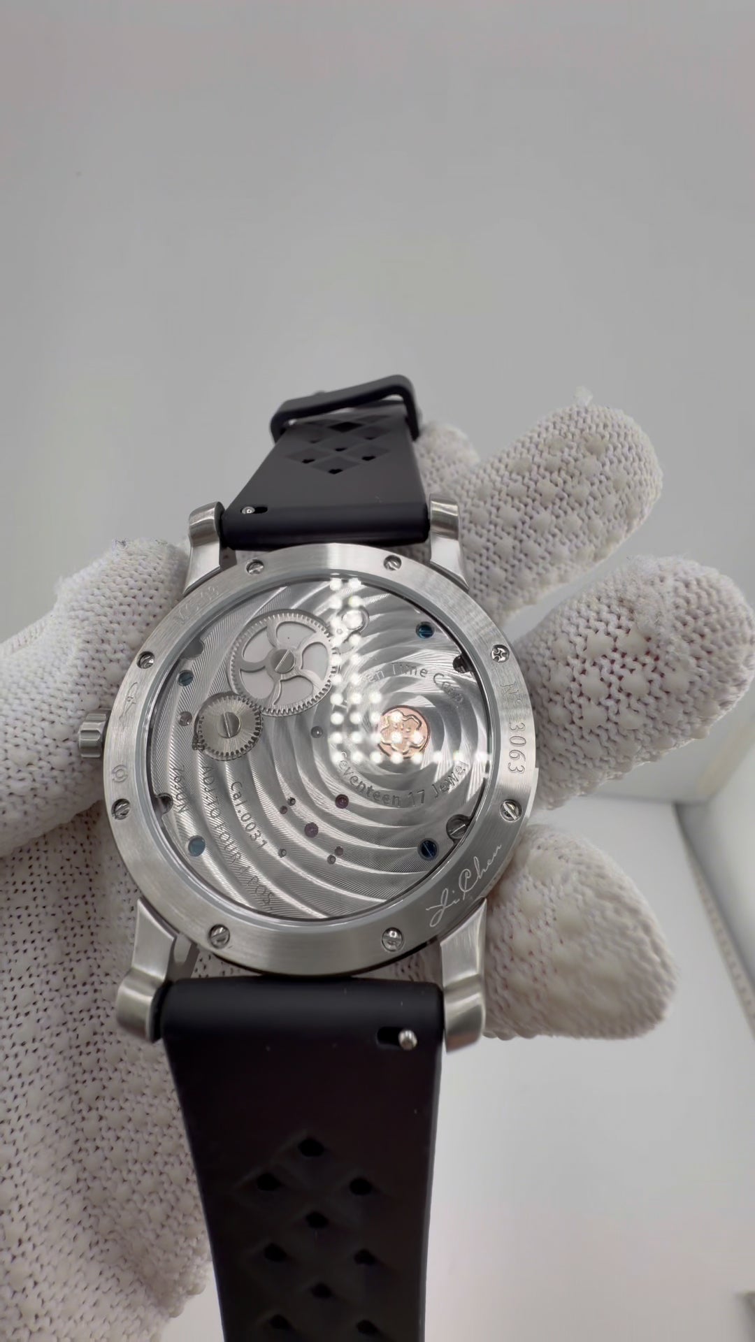 Mark Chen 03 · hollow gear