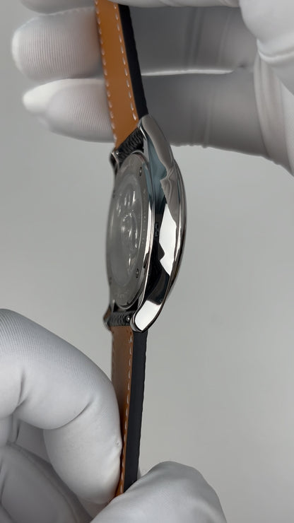 Rooster · Qiangjin gold-inlay lacquer dial