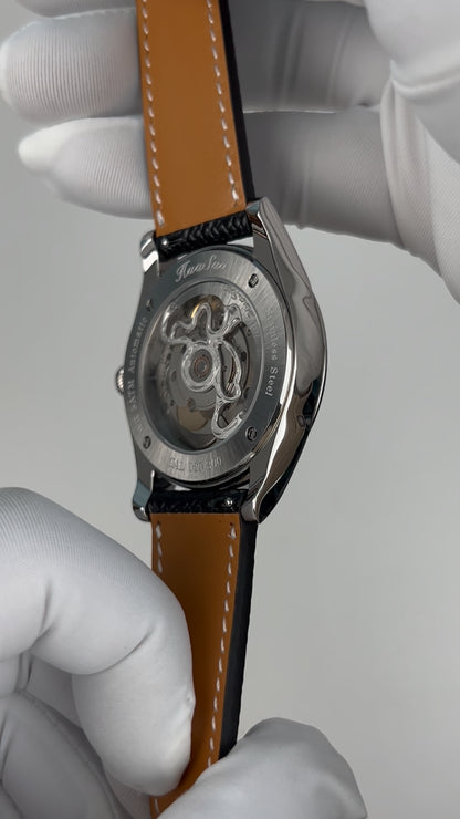 Rooster · Qiangjin gold-inlay lacquer dial