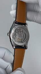 Rooster · Qiāng Jīn gold-inlay lacquer dial