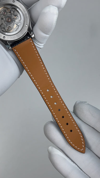 Rooster · Qiangjin gold-inlay lacquer dial
