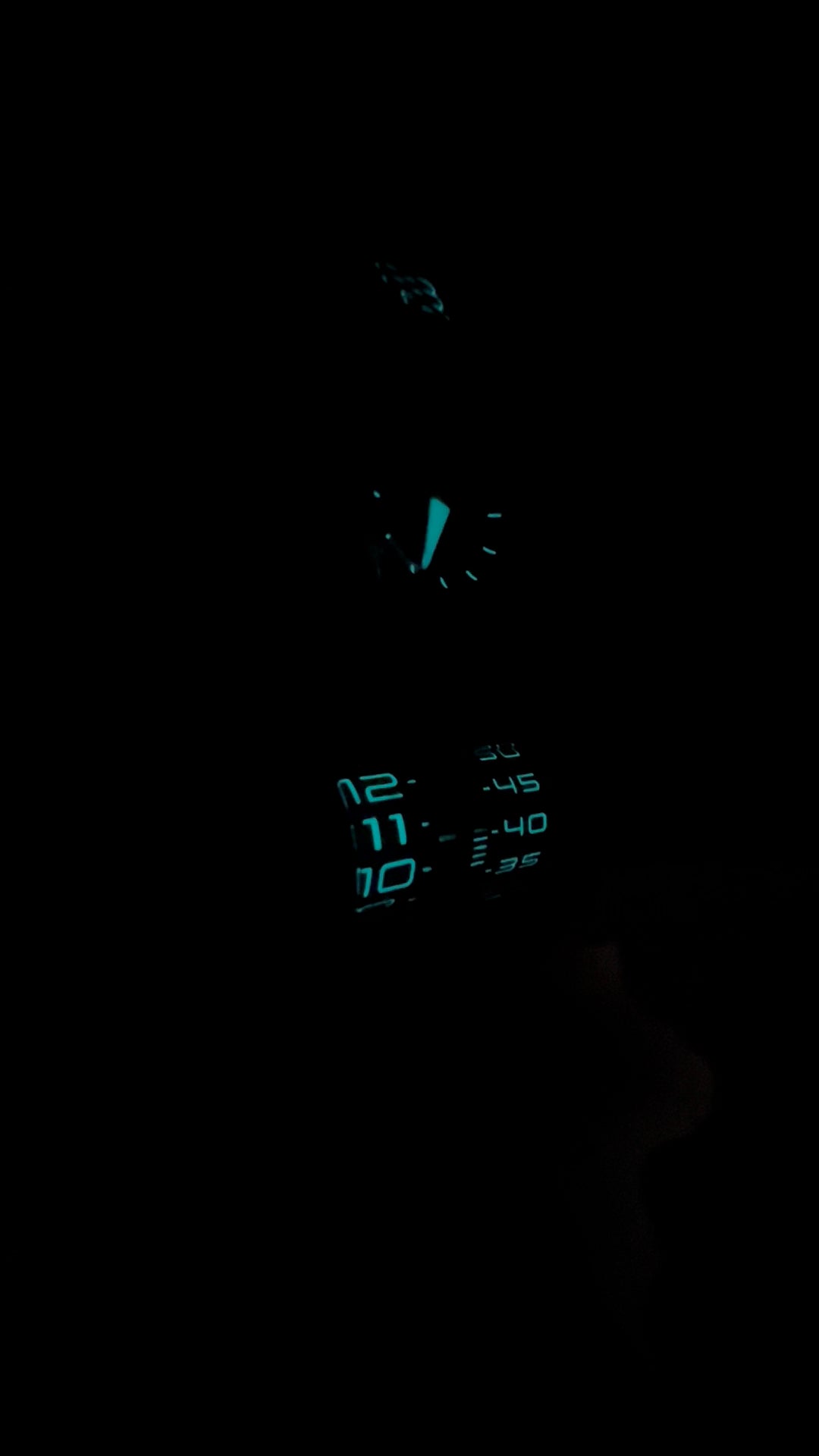 Orion One · Lazuline Blue · limited edition