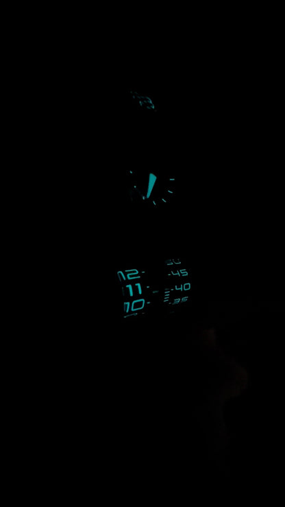 Orion One · Lazuline Blue · limited edition