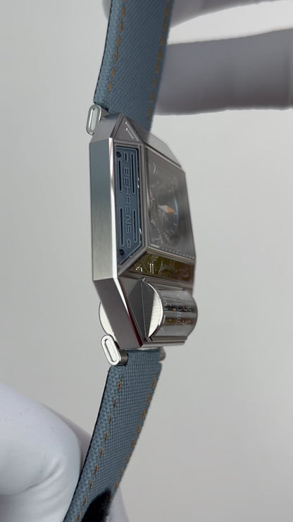 Orion One · Lazuline Blue · limited edition