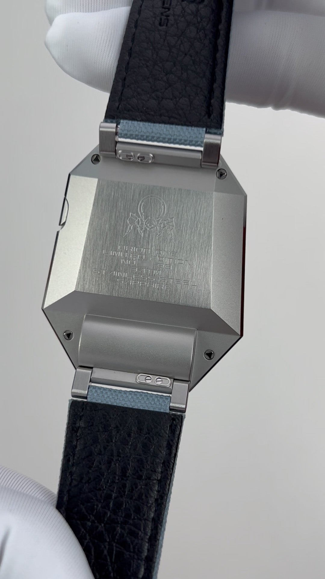 Orion One · Lazuline Blue · limited edition