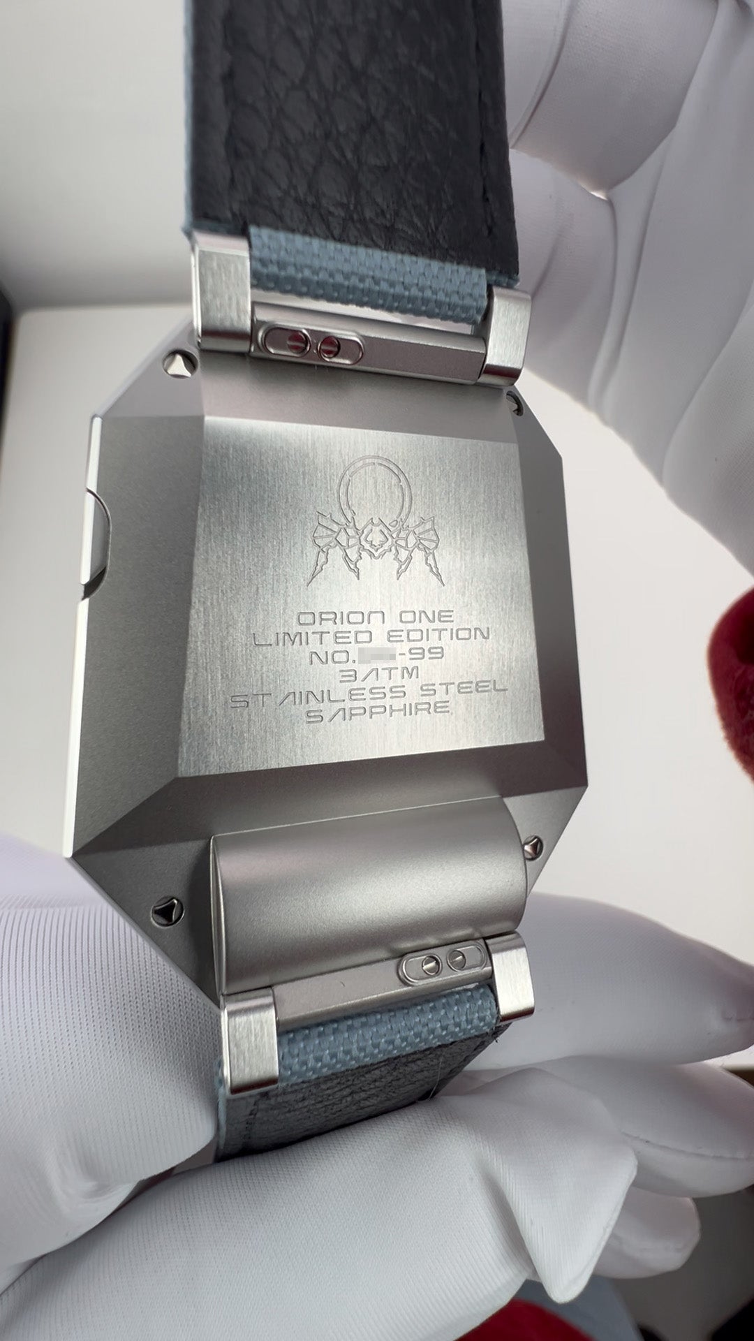 Orion One · Lazuline Blue · limited edition