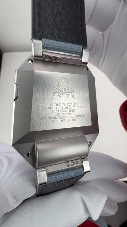 Orion One · Lazuline Blue · limited edition
