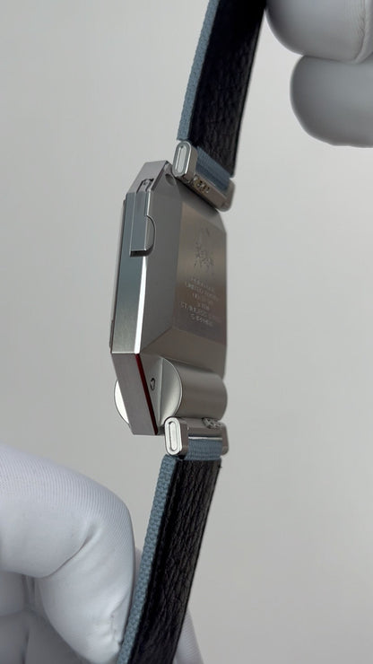 Orion One · Lazuline Blue · limited edition