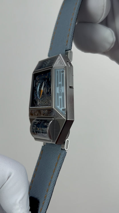 Orion One · Lazuline Blue · limited edition