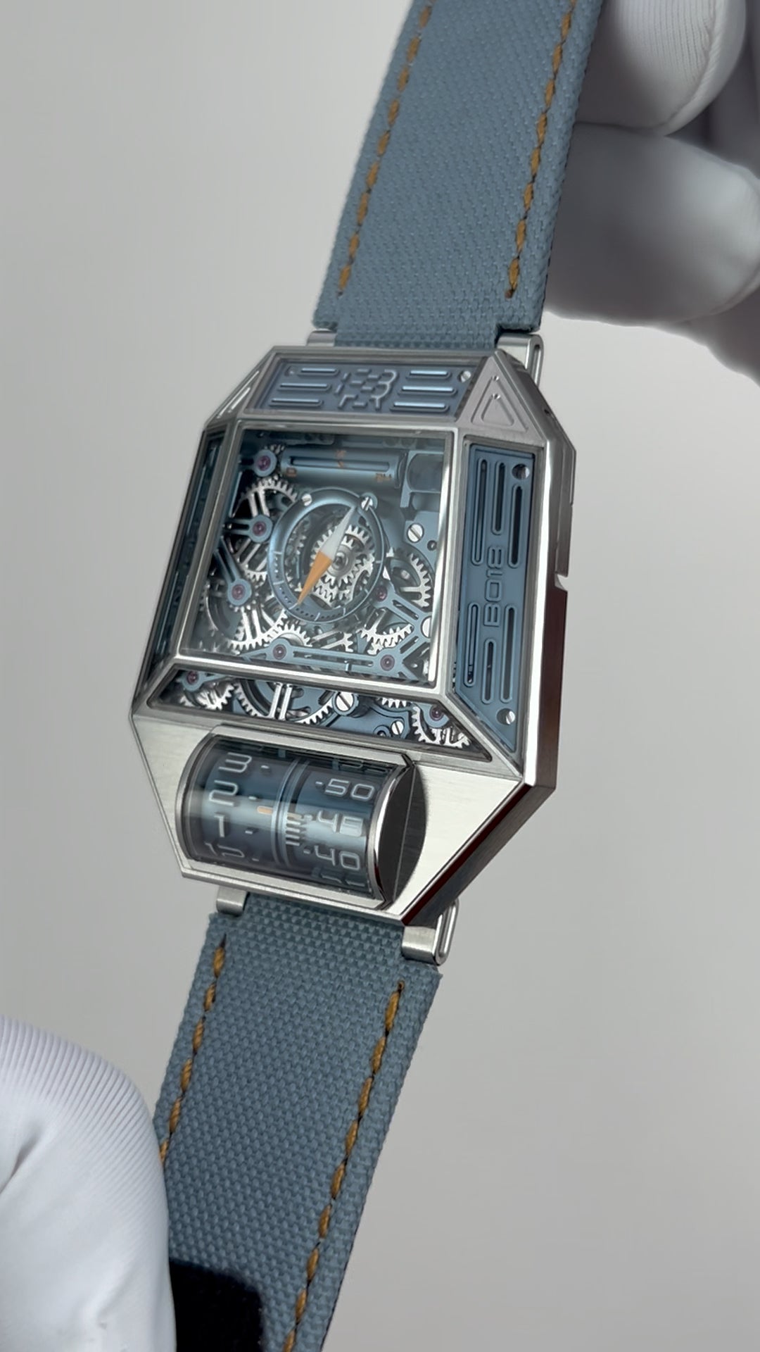 Orion One · Lazuline Blue · limited edition