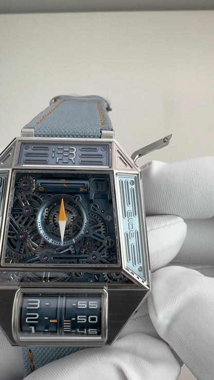 Orion One · Lazuline Blue · limited edition