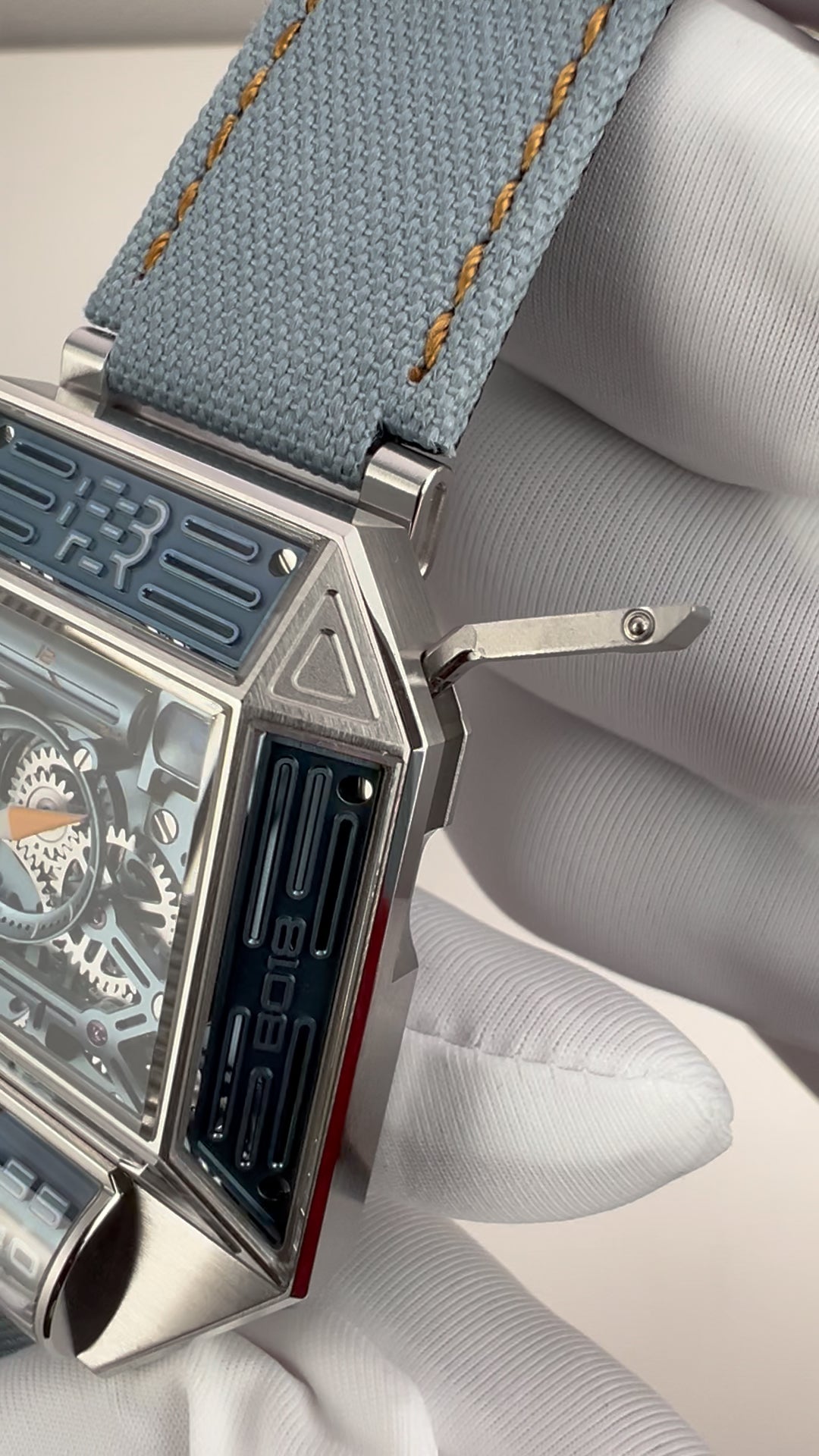 Orion One · Lazuline Blue · limited edition