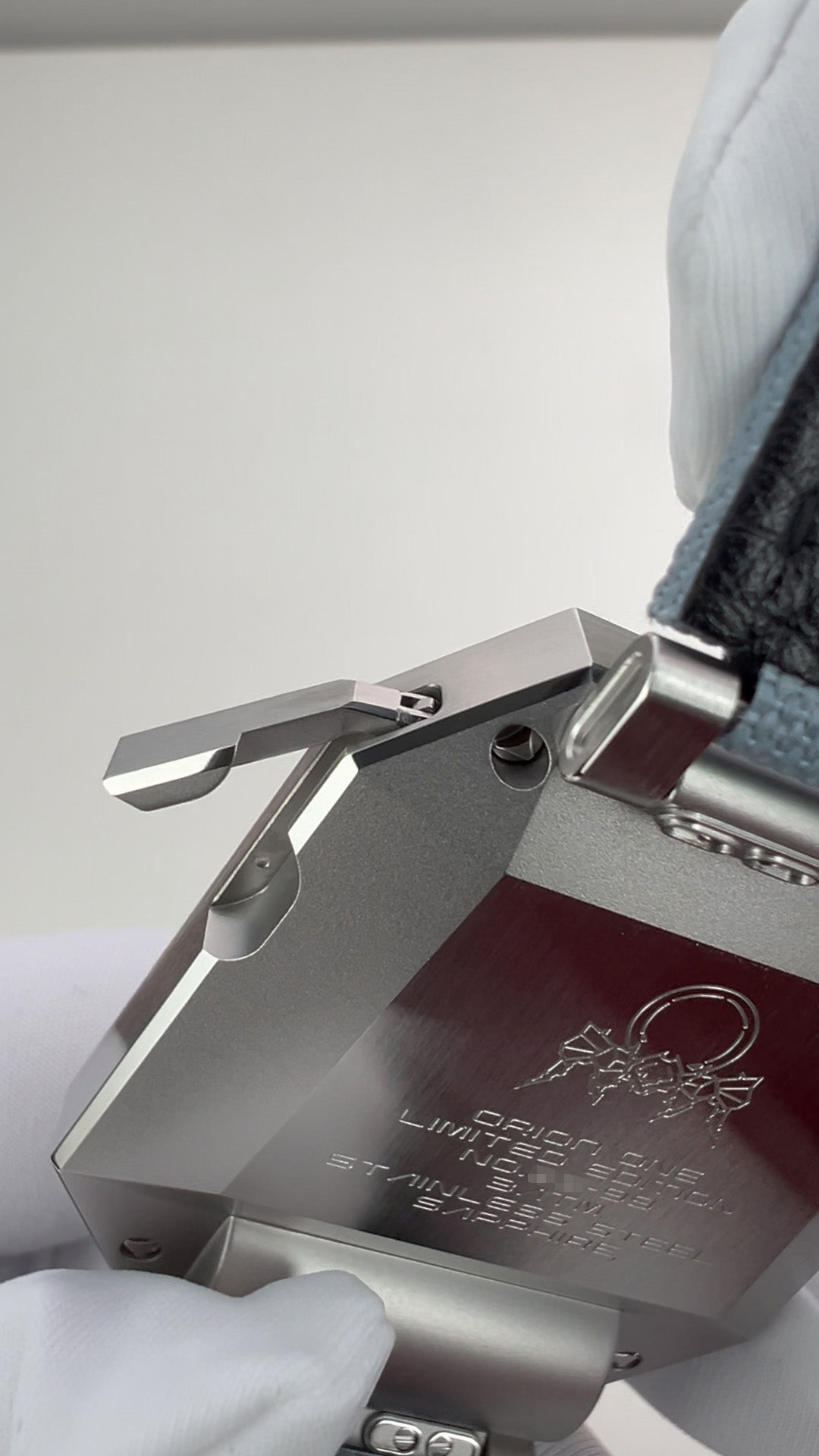 Orion One · Lazuline Blue · limited edition