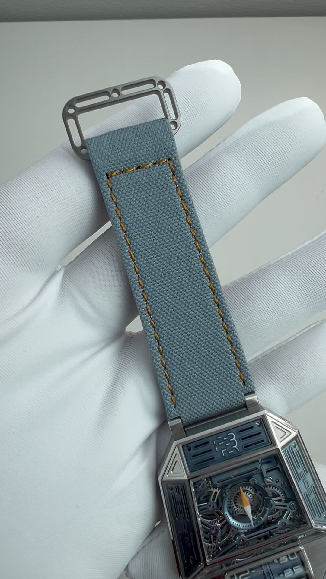 Orion One · Lazuline Blue · limited edition