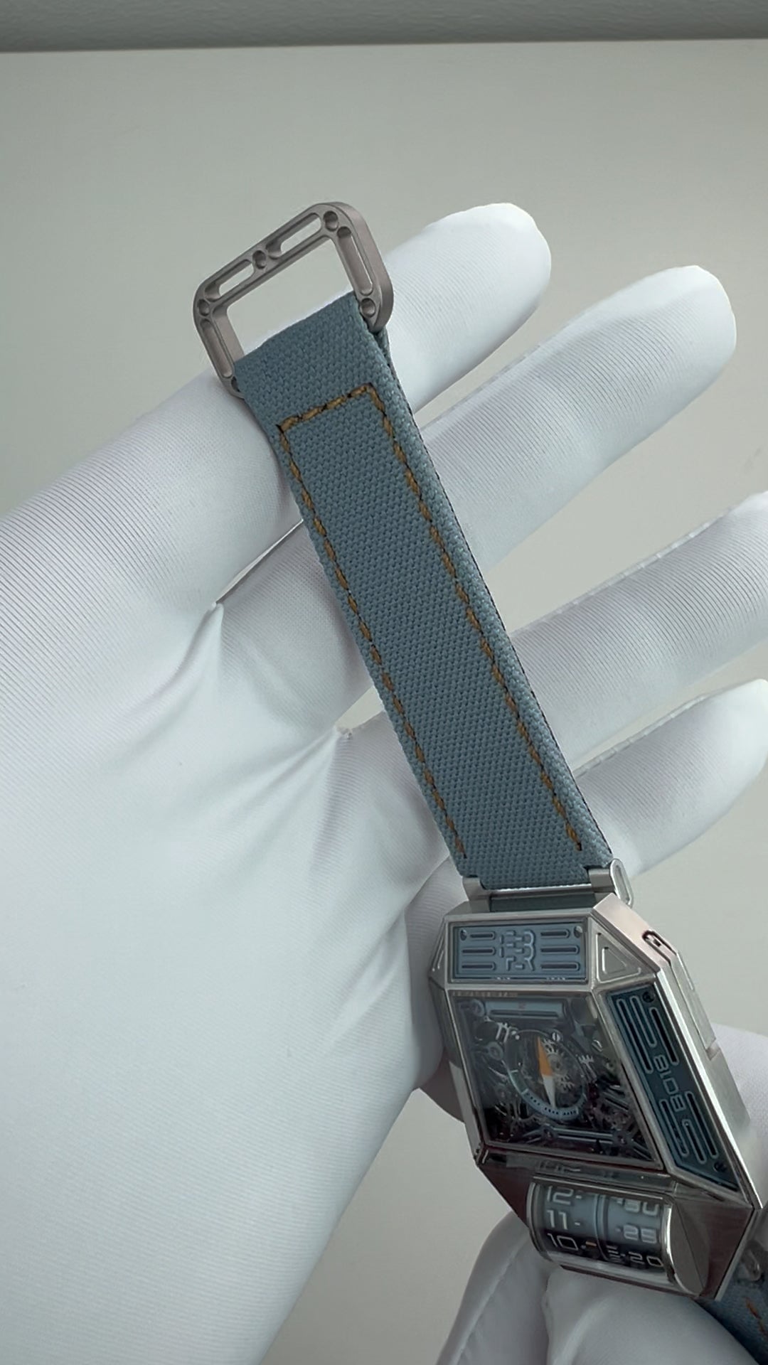 Orion One · Lazuline Blue · Lazuline Blue