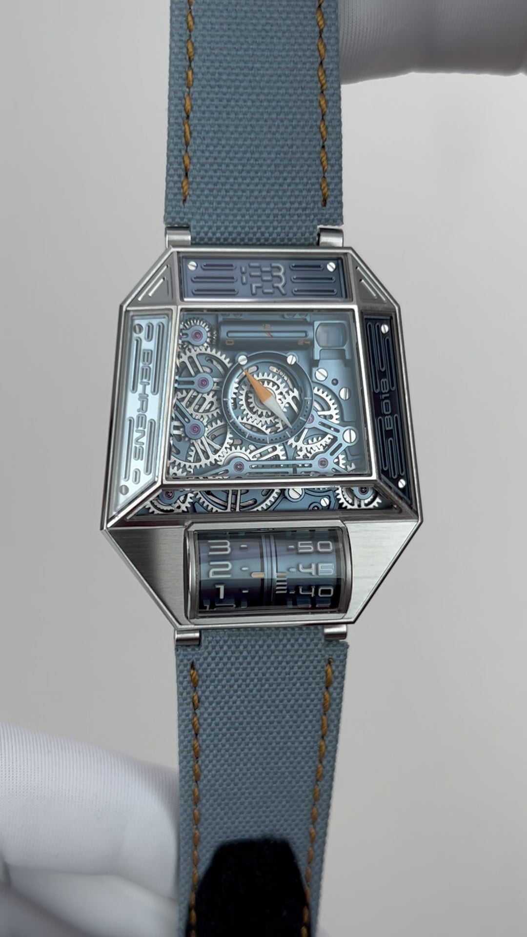 すたぽら Relu 銀テ フル Orion Orion One · Lazuline Blue · Lazuline Blue – China Watch Shop .com