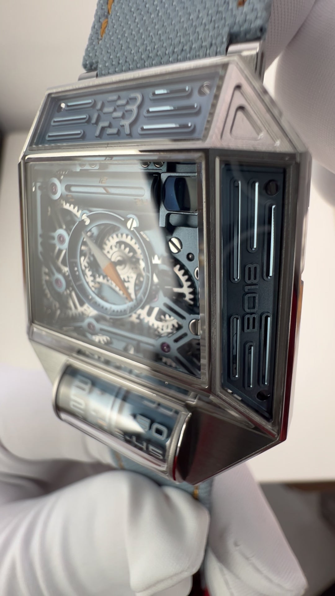 Orion One · Lazuline Blue · limited edition