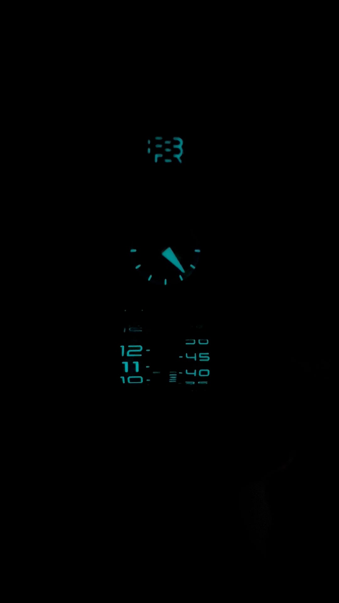 Orion One · Lazuline Blue · limited edition