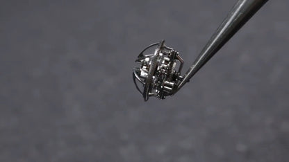 Dual Triple-Axis Tourbillon